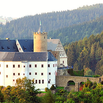 8 | Burg Scharfenstein