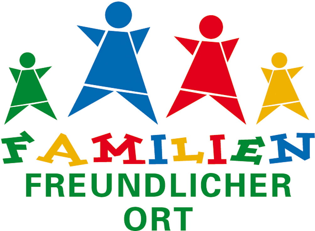 "Familienfreundlicher Ort" seit November 2021 offiziell durch die TMGS zertifiziert.
