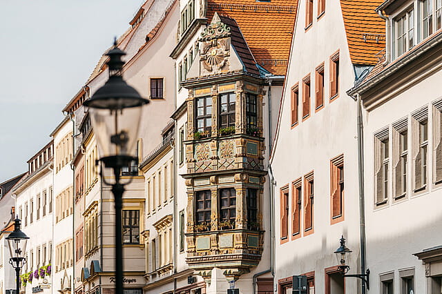 Historische Altstadt / © Paul Schmidt/599media