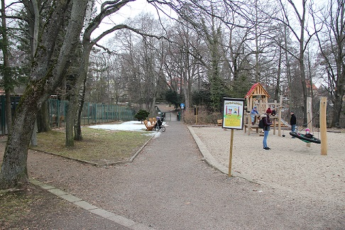 Gehört zu den beliebtesten Plätzen der Silberstadt: der Freiberger Tierpark. Er soll nun noch größer, schöner und sicherer werden.